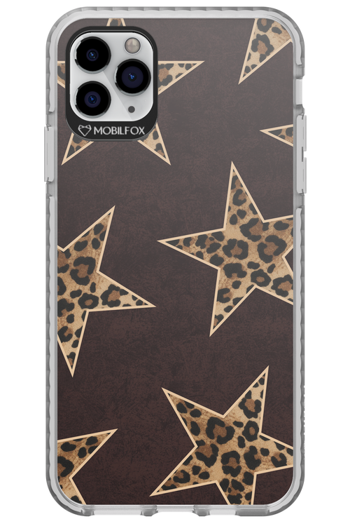 Wild Stars Brown - Apple iPhone 11 Pro Max