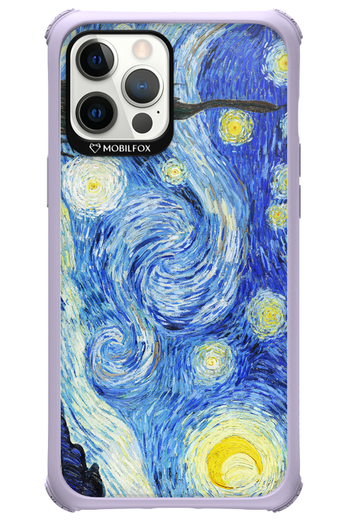 Starry Night 2.0 - Apple iPhone 12 Pro Max