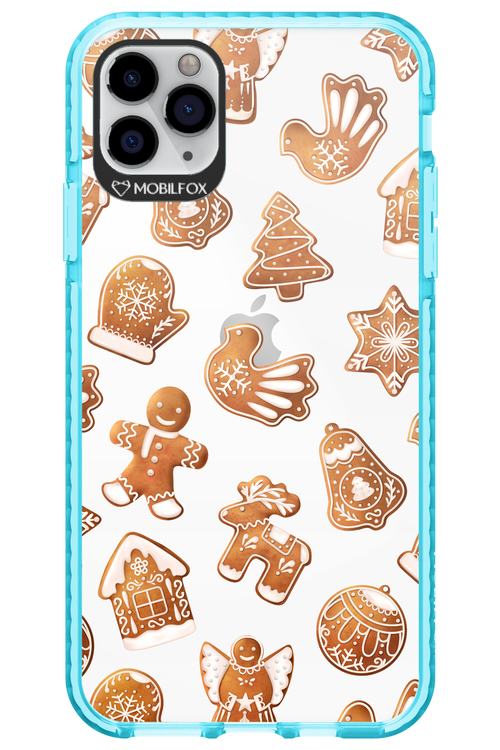 Gingerbreads - Apple iPhone 11 Pro Max