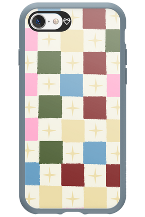 Winter Scarf - Apple iPhone 7