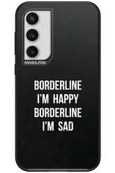 Borderline - Samsung Galaxy S23 FE