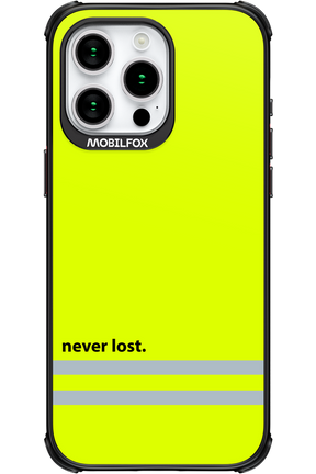Never Lost - Apple iPhone 15 Pro Max