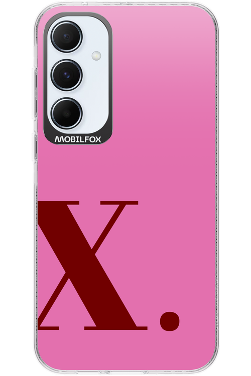 X (Sorbet) 2.0 - Samsung Galaxy A55