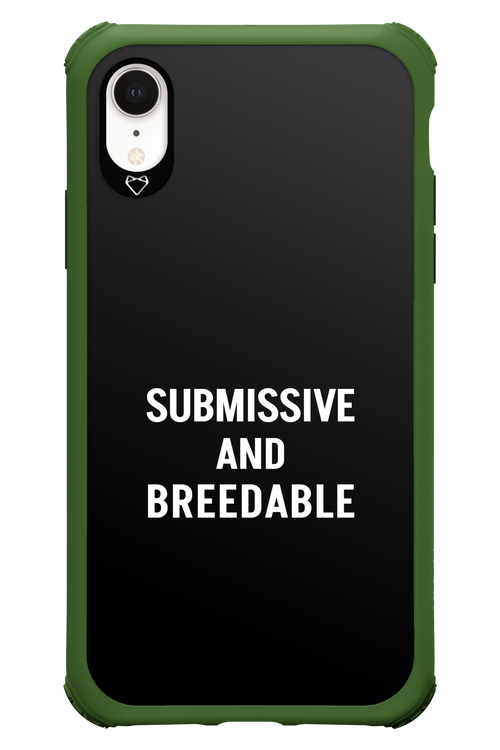 S&B - Apple iPhone XR