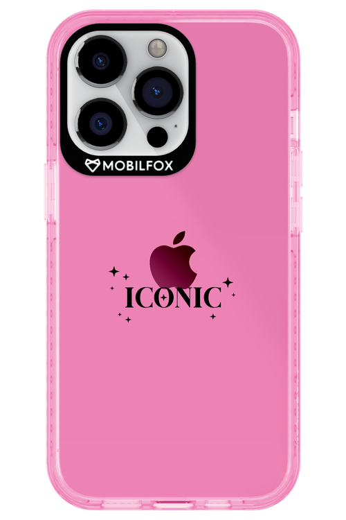 Iconic Sparkle - Apple iPhone 13 Pro