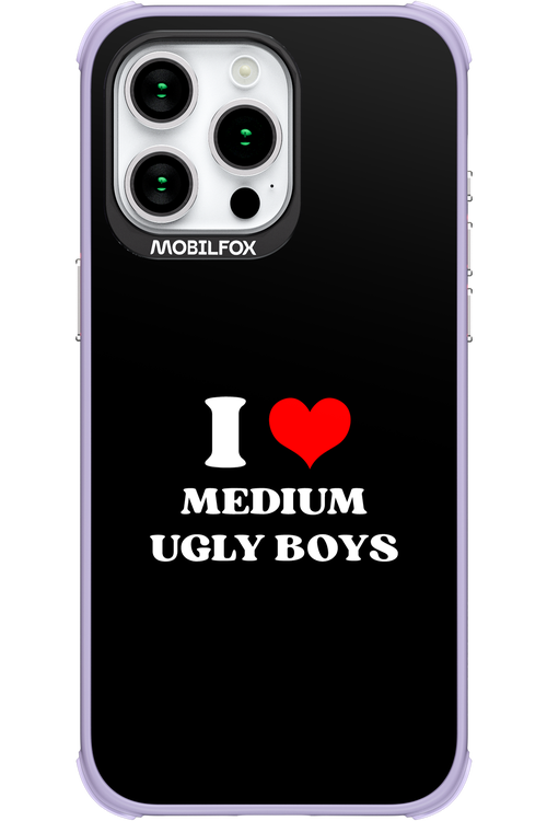 I LOVE 2.0 - Apple iPhone 15 Pro Max