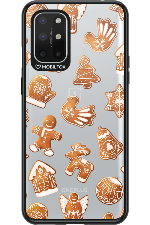 Gingerbreads - OnePlus 8T