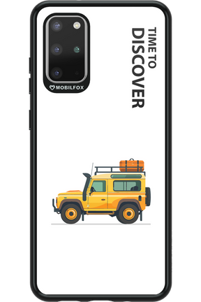 Off-Road Explorer - Samsung Galaxy S20+