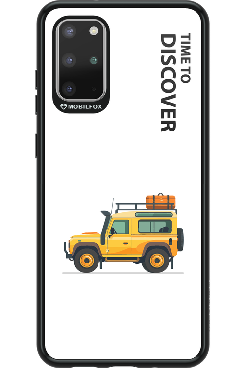 Off-Road Explorer - Samsung Galaxy S20+