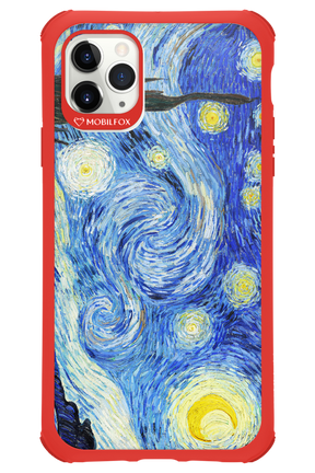 Starry Night - Apple iPhone 11 Pro Max