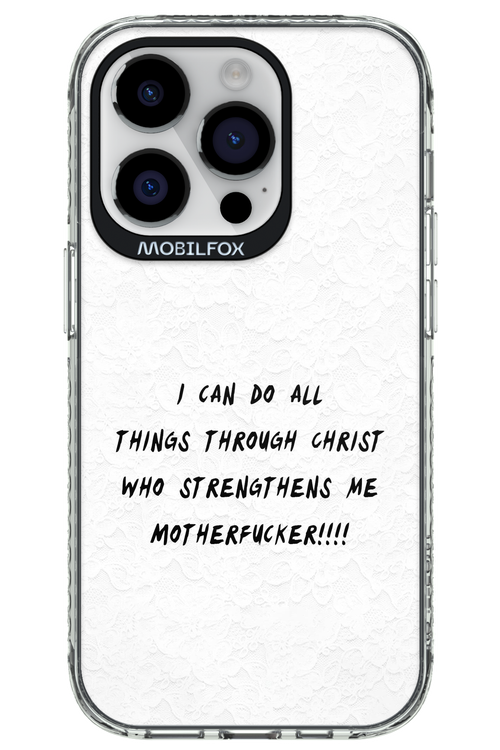 Christ A 2.0 - Apple iPhone 14 Pro