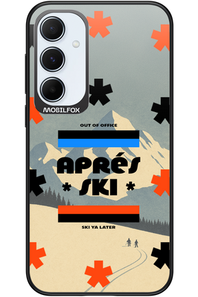 Ski Ya Later - Samsung Galaxy A55