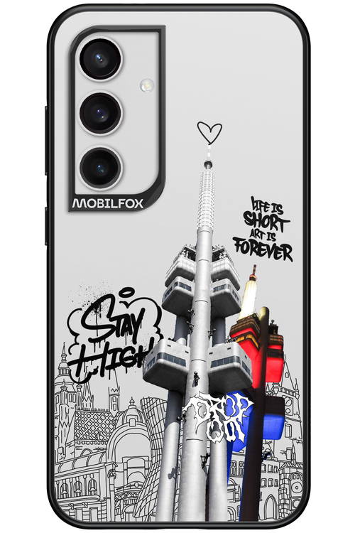 Stay Street Forever 2.0 - Samsung Galaxy S24