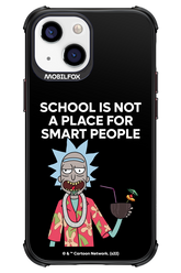 School is not for smart people - Apple iPhone 13 Mini