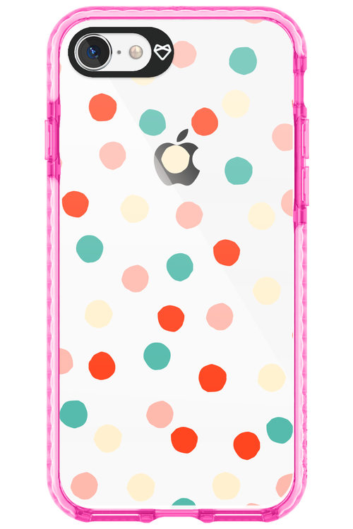 Xmas Dotss - Apple iPhone 8
