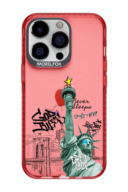 Urban Liberty - Apple iPhone 13 Pro