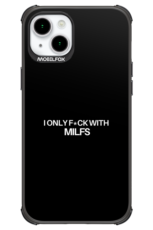 Only Milf Black - Apple iPhone 15 Plus