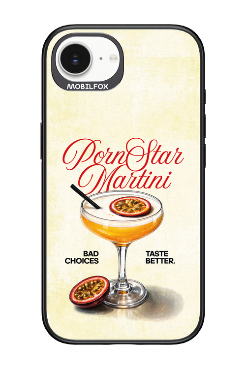 Pornstar Martini 2.0 - Apple iPhone 16e