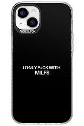 Only Milf Black - Apple iPhone 15 Plus