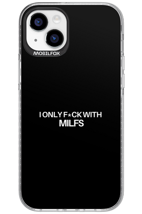 Only Milf Black - Apple iPhone 15 Plus