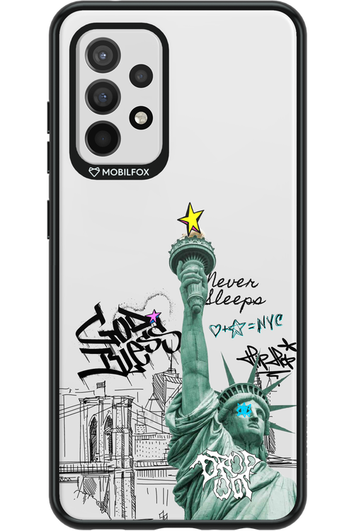 Urban Liberty - Samsung Galaxy A52 / A52 5G / A52s