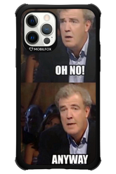 Clarkson Meme - Apple iPhone 12 Pro