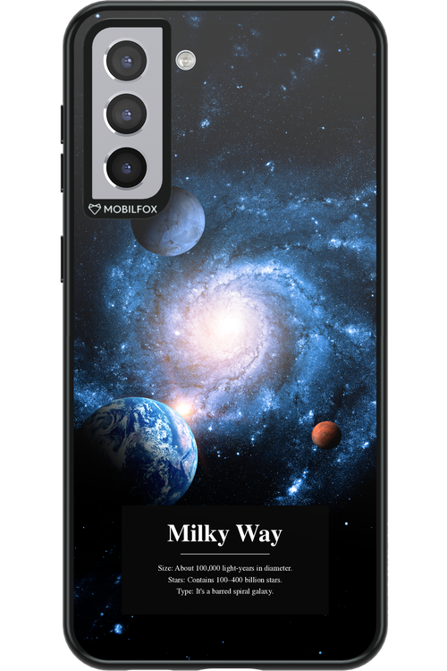 Milky Way - Samsung Galaxy S21+