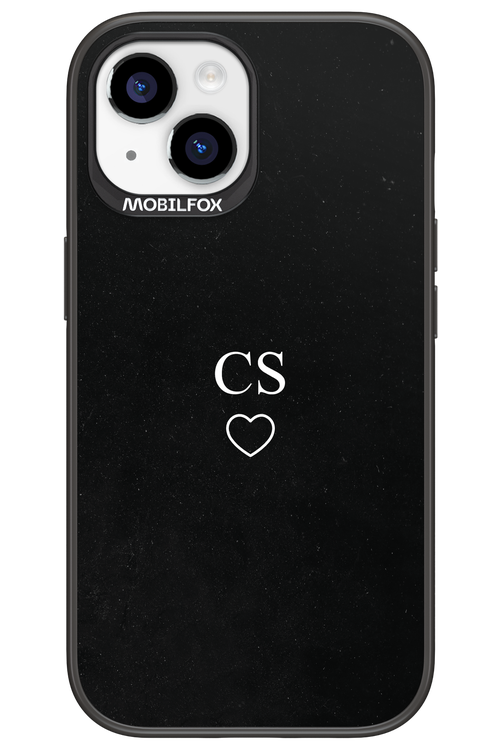 CS Black 2.0 - Apple iPhone 15