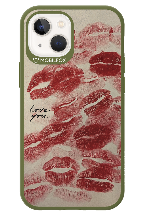 LOVE U 2.0 - Apple iPhone 13 Mini
