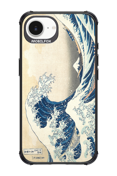 Hokusai 2.0 - Apple iPhone 16e