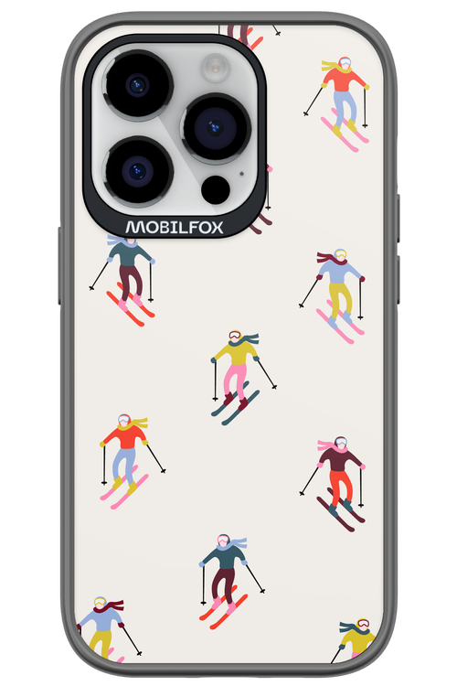 Snow Motion - Apple iPhone 14 Pro