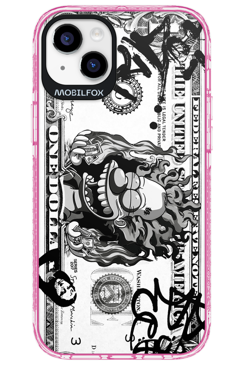CLOWN BLVCK 2.0 - Apple iPhone 14 Plus