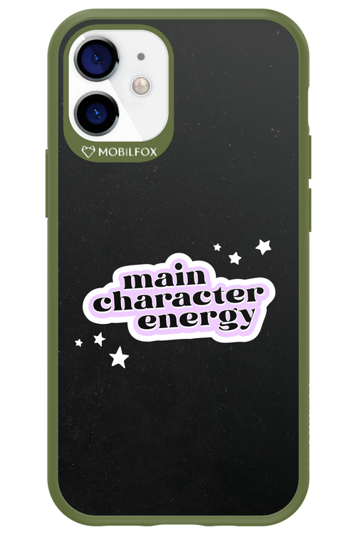 The Main Black - Apple iPhone 12 Mini