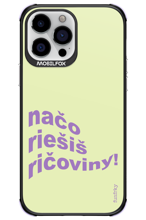 FunFrky Vibes - Apple iPhone 13 Pro Max