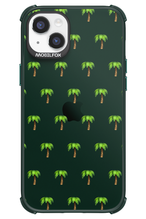 Tropical Breeze - Apple iPhone 14 Plus