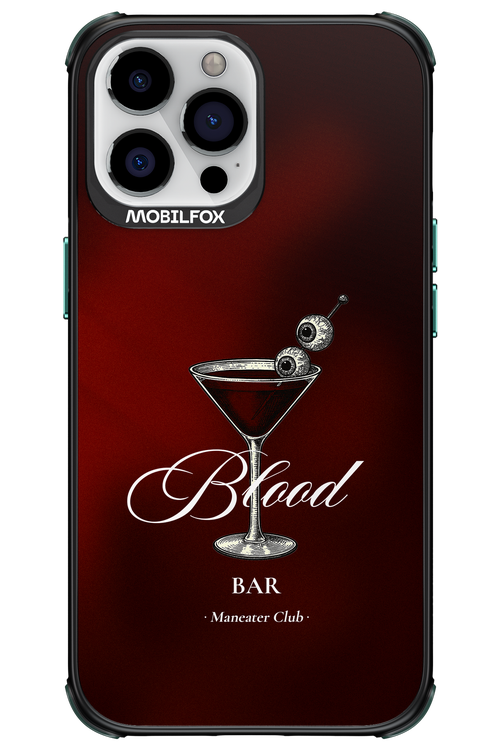 Blood Bar - Apple iPhone 13 Pro Max