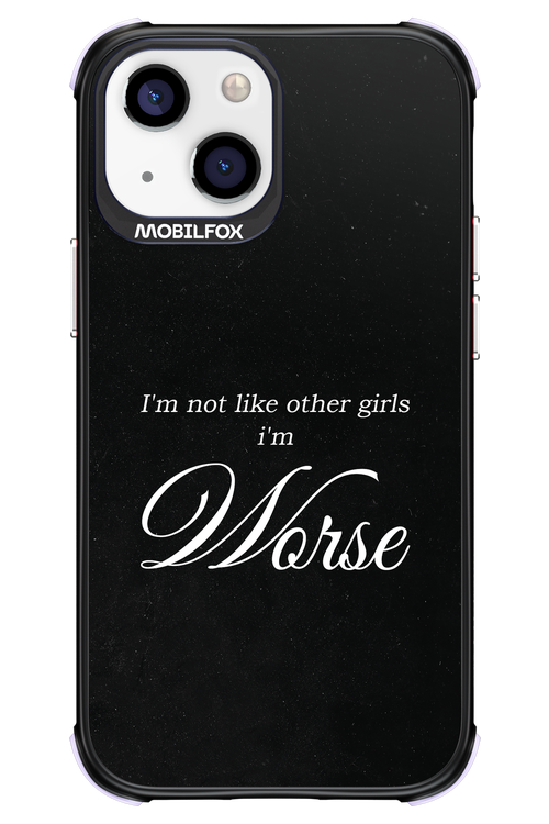 I'm Worse - Apple iPhone 13 Mini