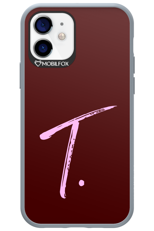 (Dark Blush) T 2.0 - Apple iPhone 12