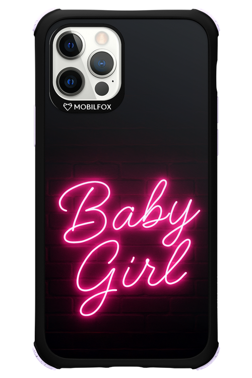 Neon Babe 2.0 - Apple iPhone 12 Pro