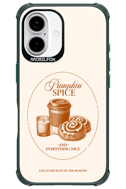 Elite Fall - Apple iPhone 16