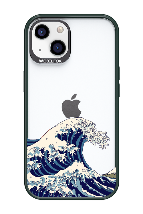Great Wave - Apple iPhone 13