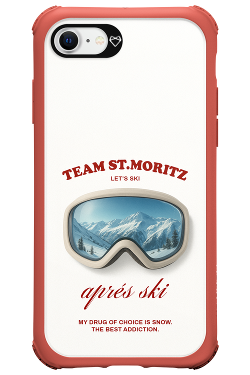 St. Moritz - Apple iPhone SE 2020