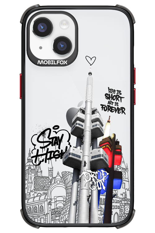 Stay Street Forever - Apple iPhone 14