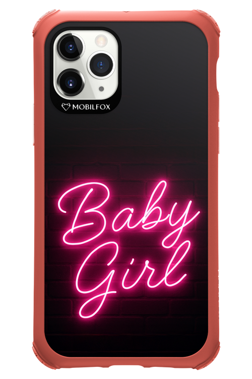 Neon Babe 2.0 - Apple iPhone 11 Pro