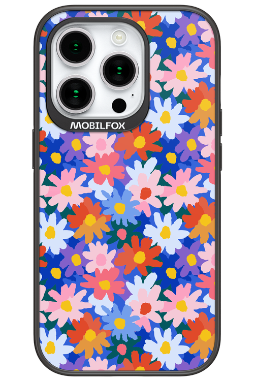 Happy Bloom - Apple iPhone 15 Pro