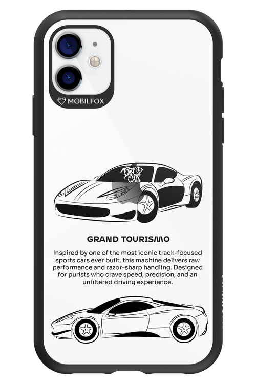 Grand Tourismo 2.0 - Apple iPhone 11