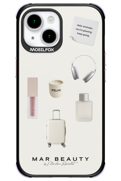 Clean Girl - Apple iPhone 15