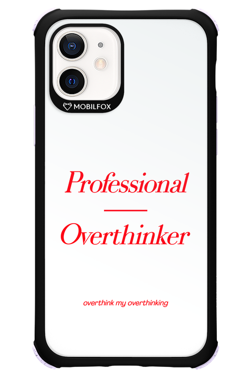 Pro Overthinker - Apple iPhone 12