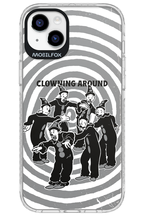 Glowing Around - Apple iPhone 14 Plus