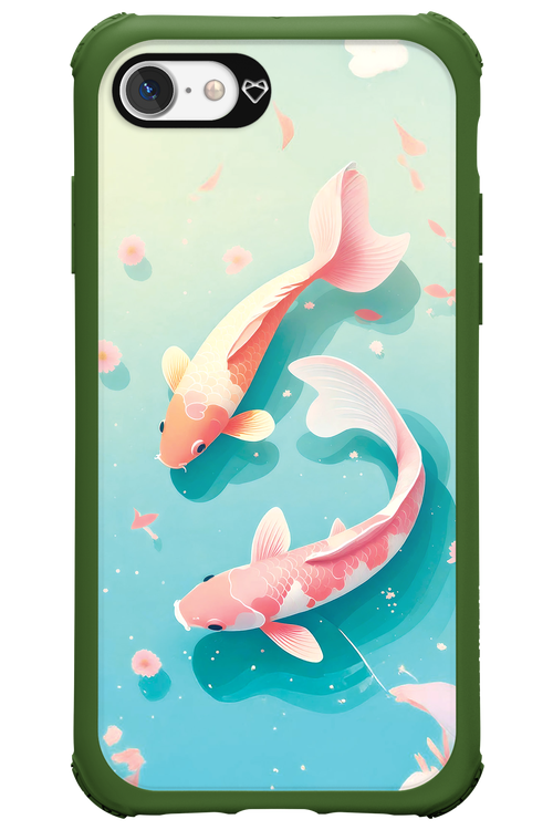 Koi II - Apple iPhone 7